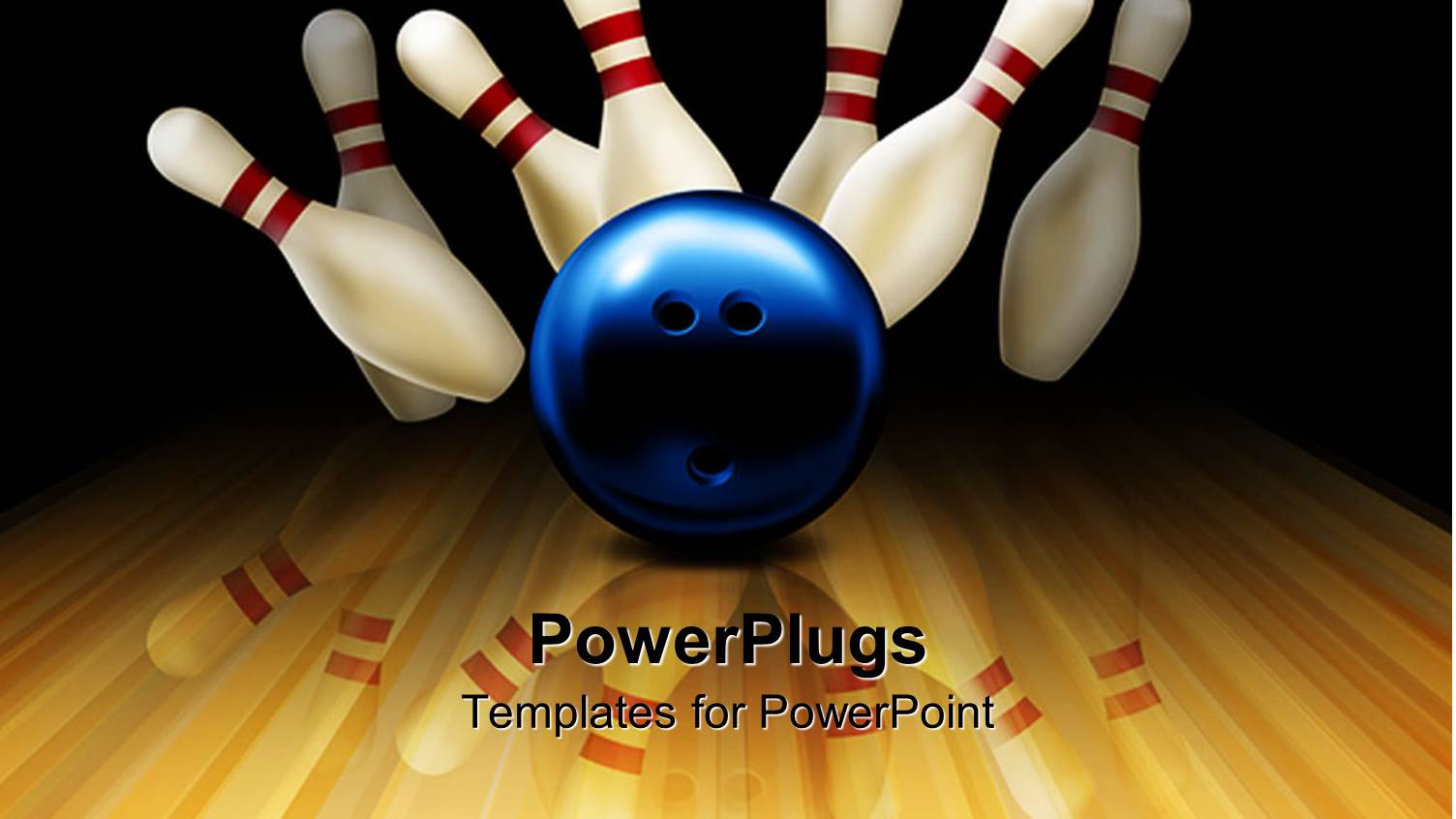 a Collection of Bowling Ball and Skillets with Black Background