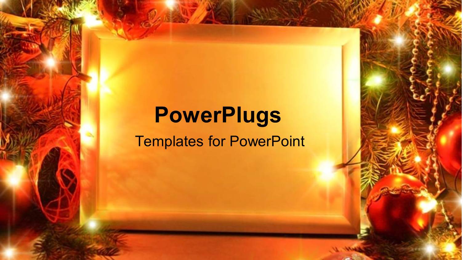 a Collection of Celebration Material Along with a Place for Text in the Middle