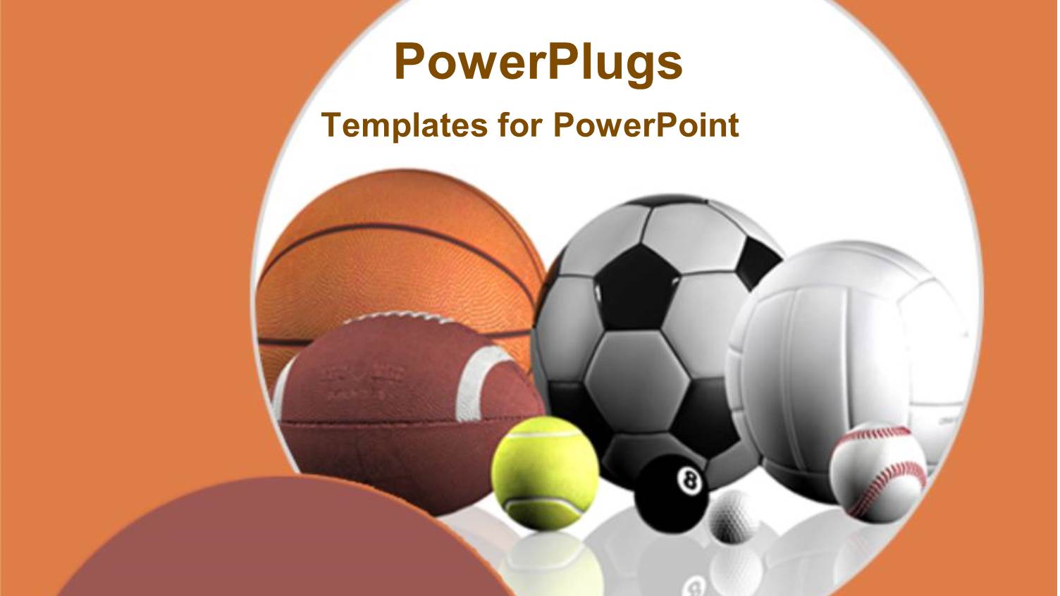 a Collection of Football, Basket Ball, Volleyball and Tennis Ball Together