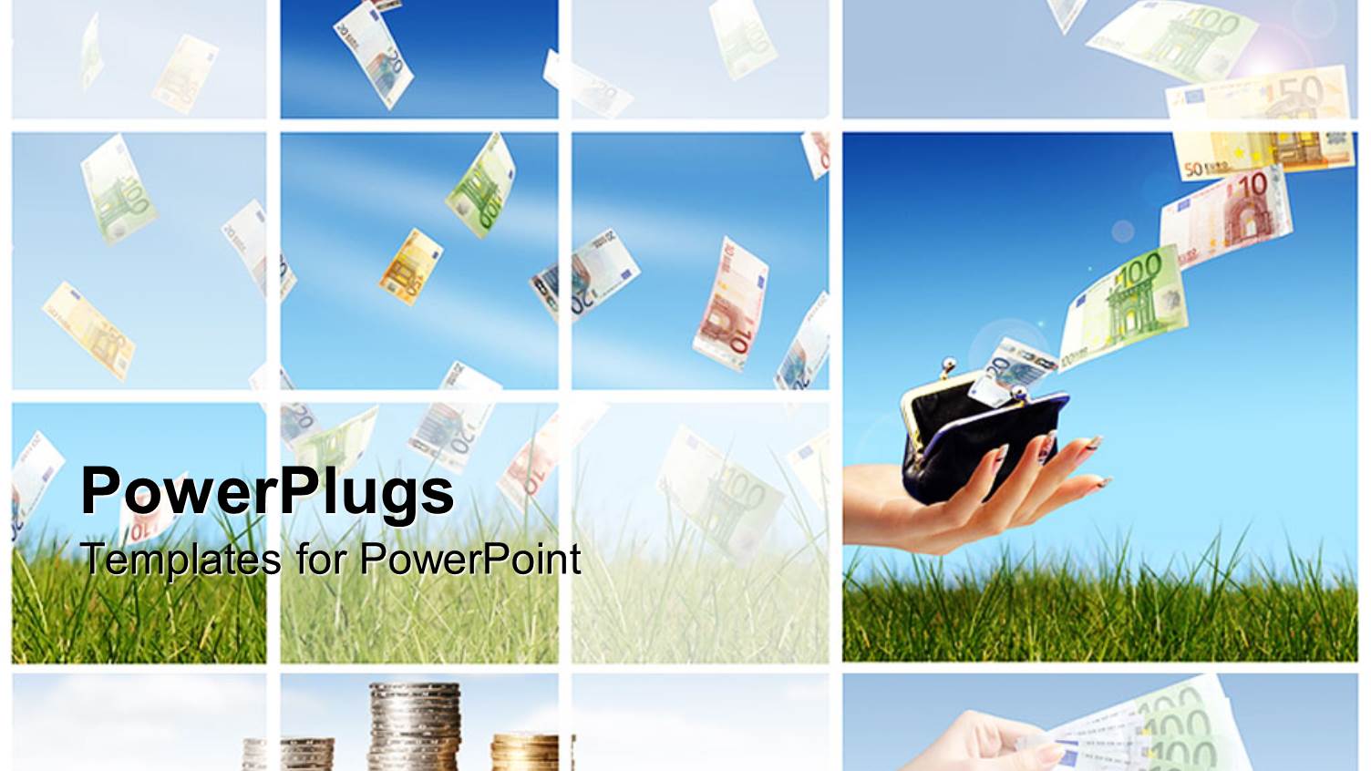 a Collection of Various Boxes with Different Currency Notes