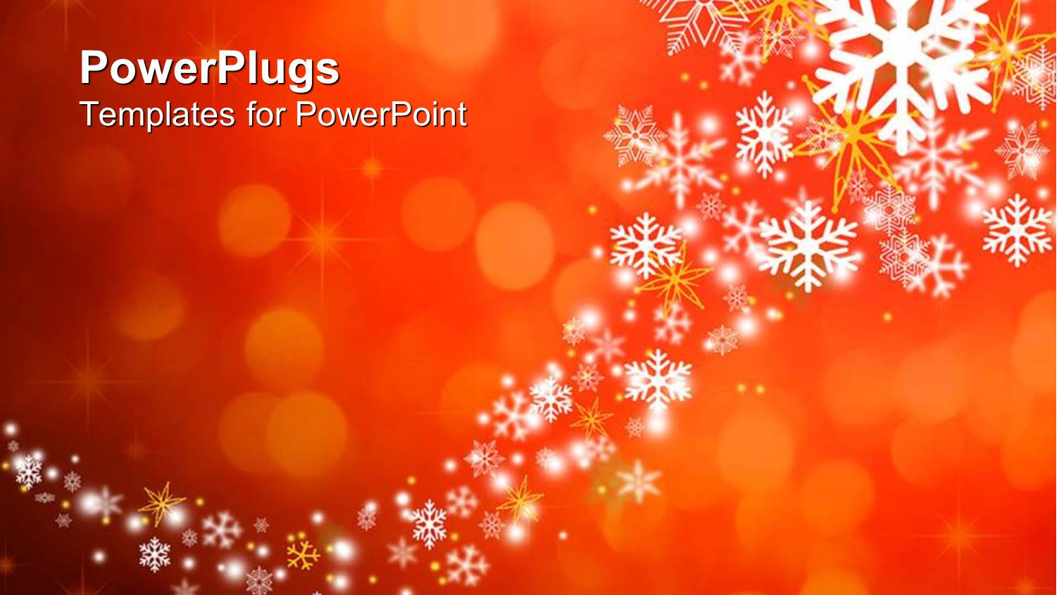 a Collection of Various Kinds of Star like Structures with Orange Background