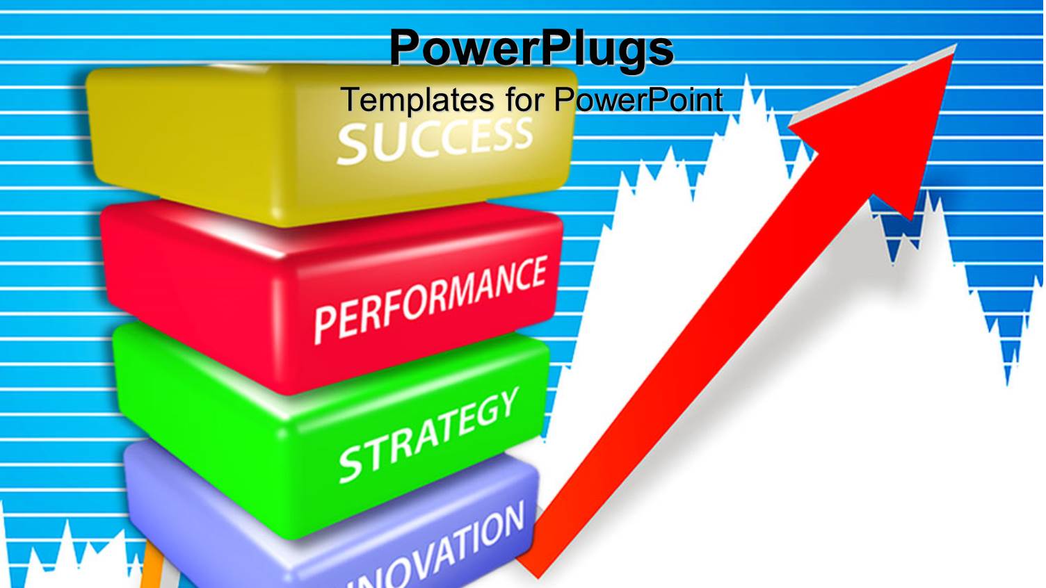 a Collection of Various Parts of a Plan Leading Towards Success in the End