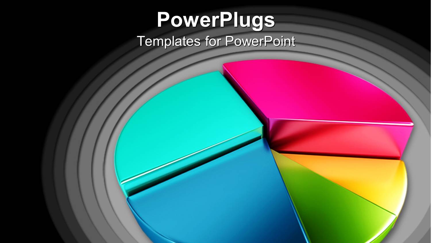Colorful Division of Sectors