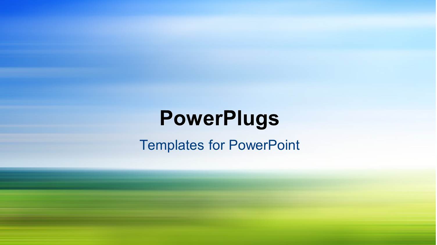 Colorful and Fast Blurred Background, a Motion Landscape