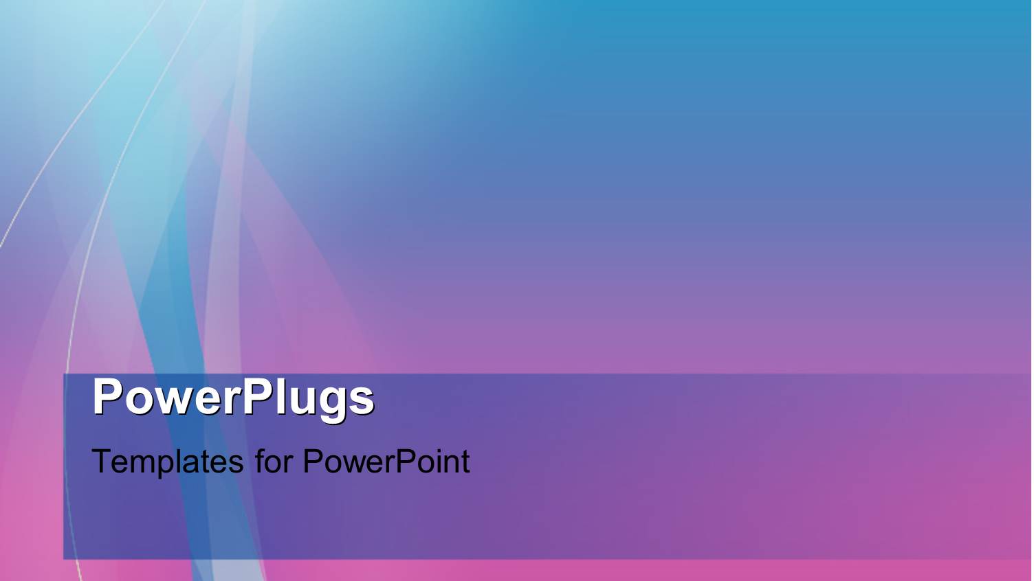 Colorful Waves on a Nice Abstract Ramp Background