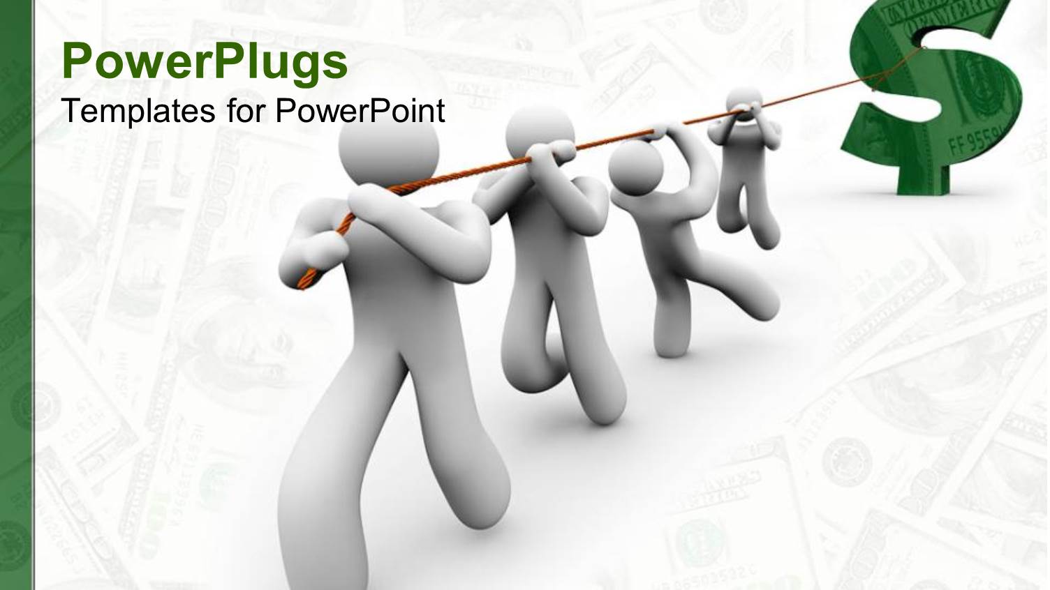 the Combination of the Man Power to Earn the Money