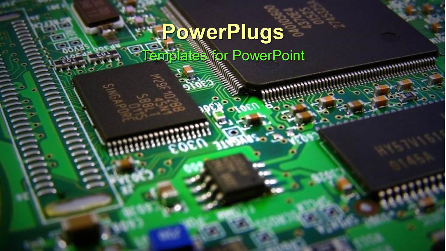Computer Components Circuit Board, Graphics Card