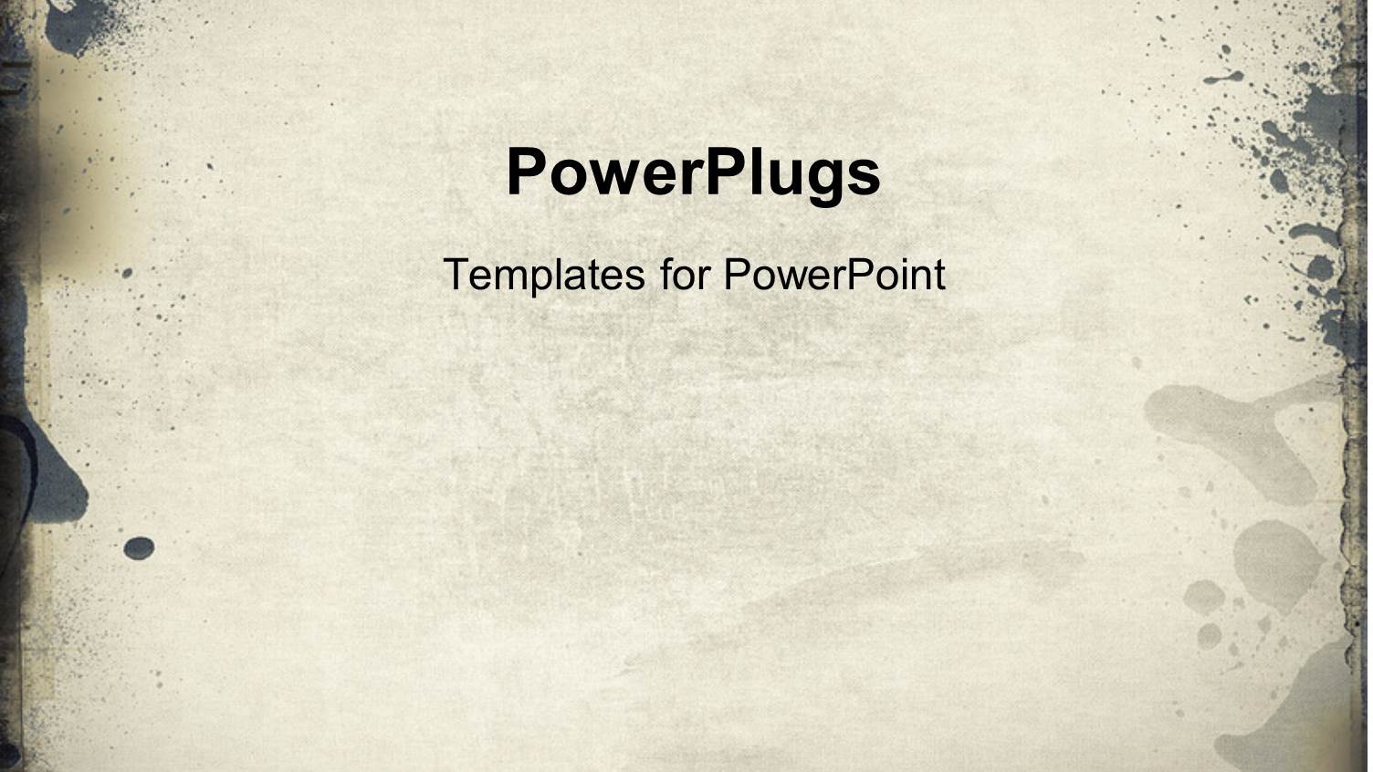 Computer Designed Highly Detailed Grunge Frame