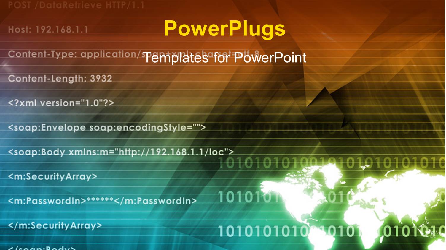 Computer Programming Depiction with Lines of Code and Binary Digits
