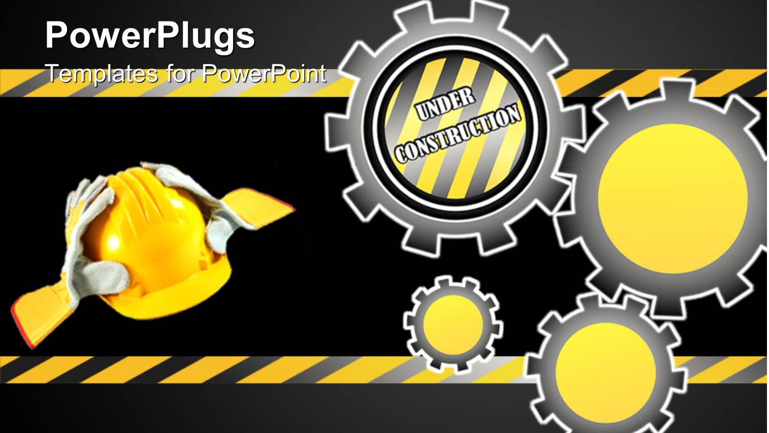 a Construction Sign Indicating that the Site is Under Construction