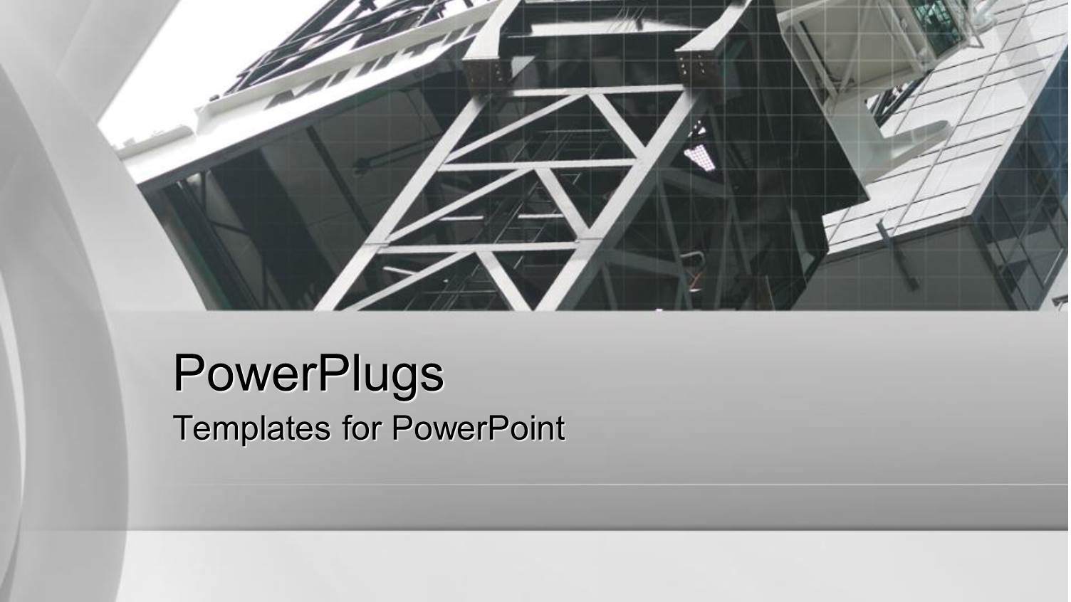 Construction Work in the Background with Place for Tet