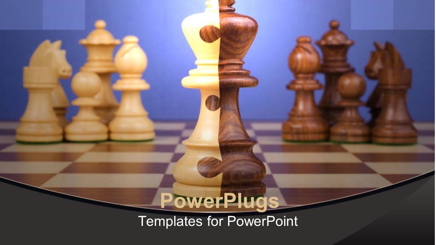 Cream and Brown Colored Chess Pieces on a Chess Board