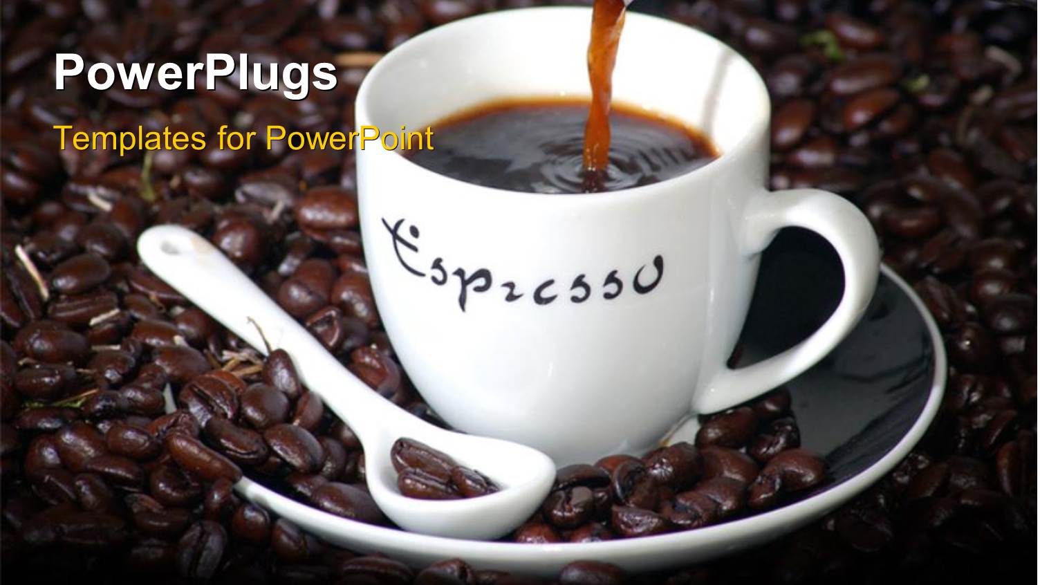 a Cup of Tea with a Number of Coffee Beans