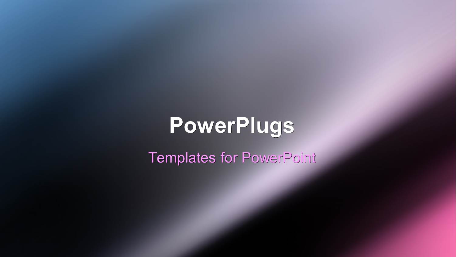 Dark Blue Motion Blur Smooth Abstract Background