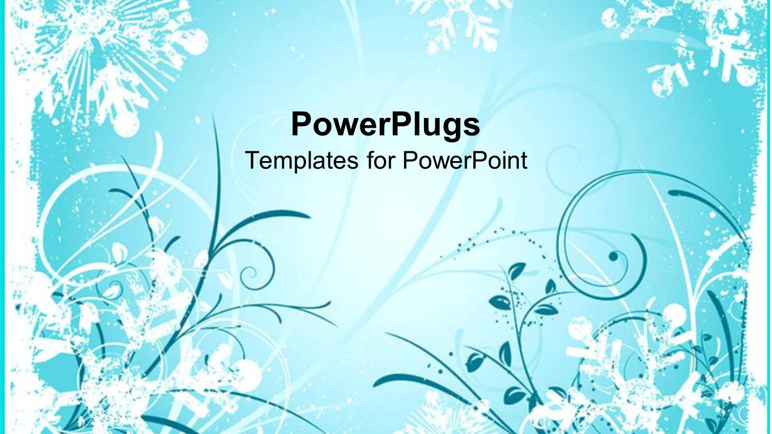 Dark Blue and White Floral Patterns on Teal Background