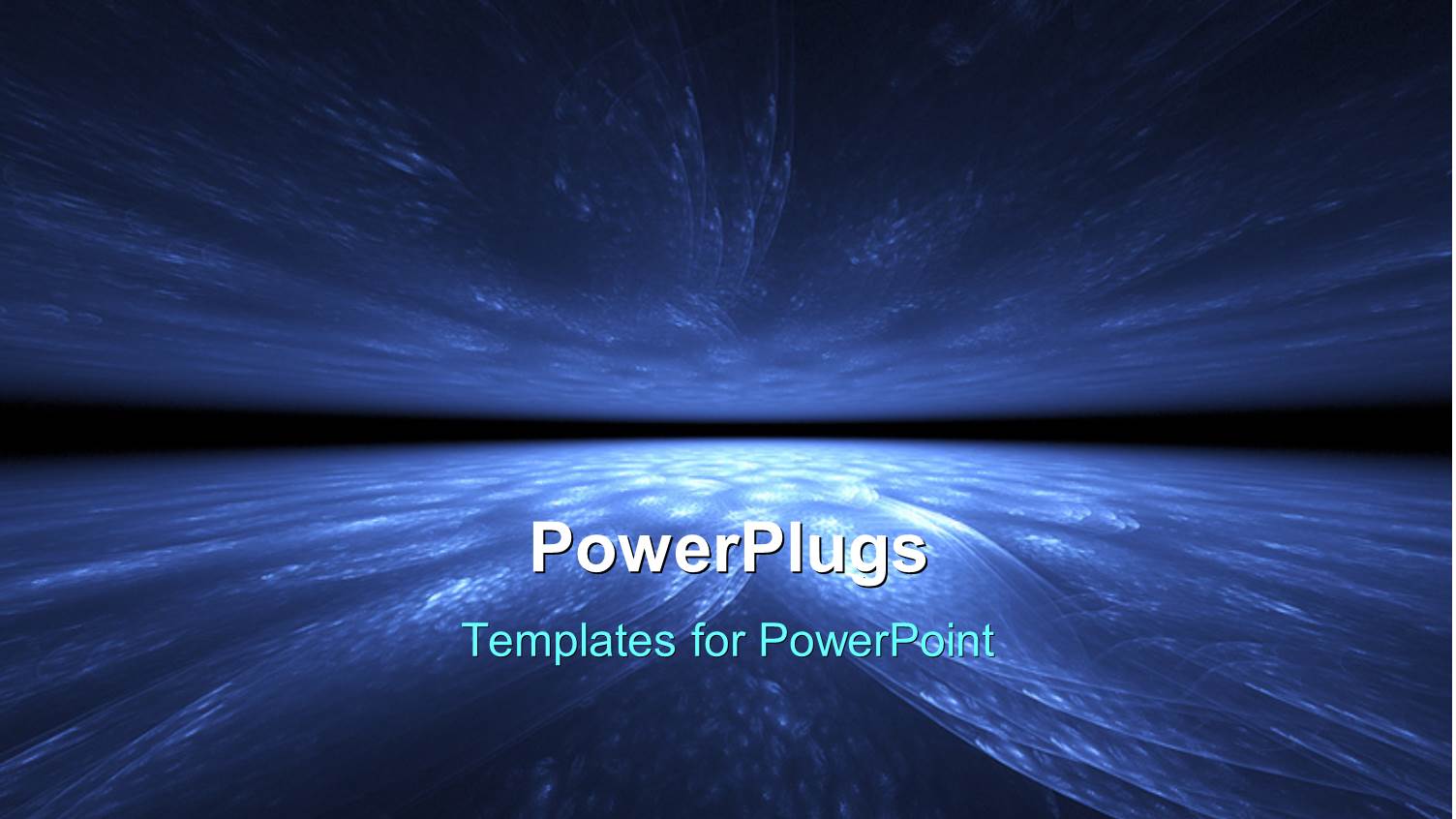 a Dark Lit Blue and Black Earth Globe Background