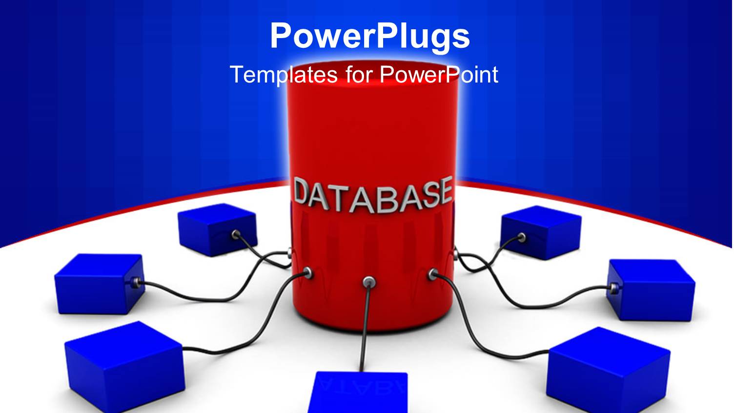 Database Collecting Information Rom Many smaller Ones