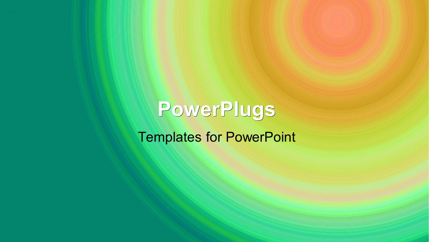 Decorative Circle Stripes Creative Art Background