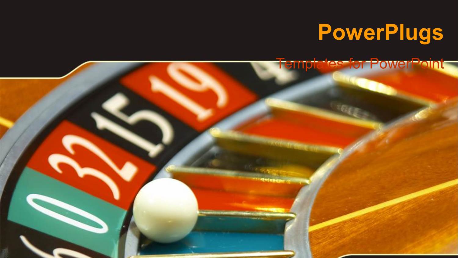 a Depiction of a Casino Roulette with the Ball in 0th Value