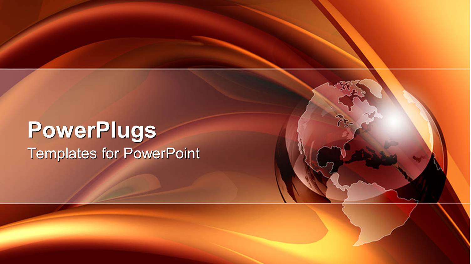 the Depiction of Earth Being Mixed in the Chocolate Background