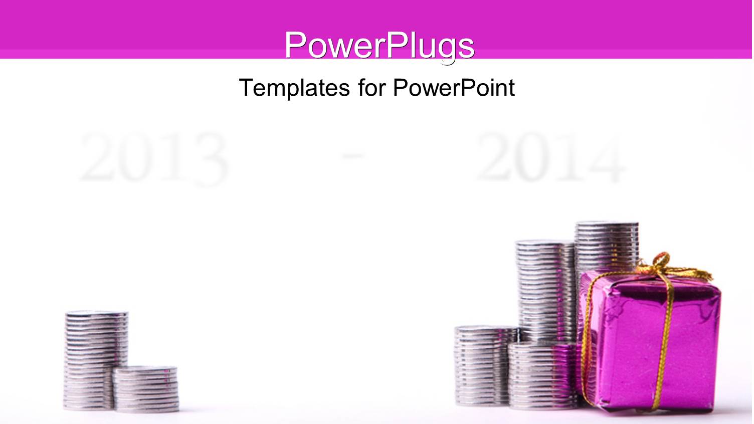 Depiction of Financial Investment with Increased Profit in Subsequent Year