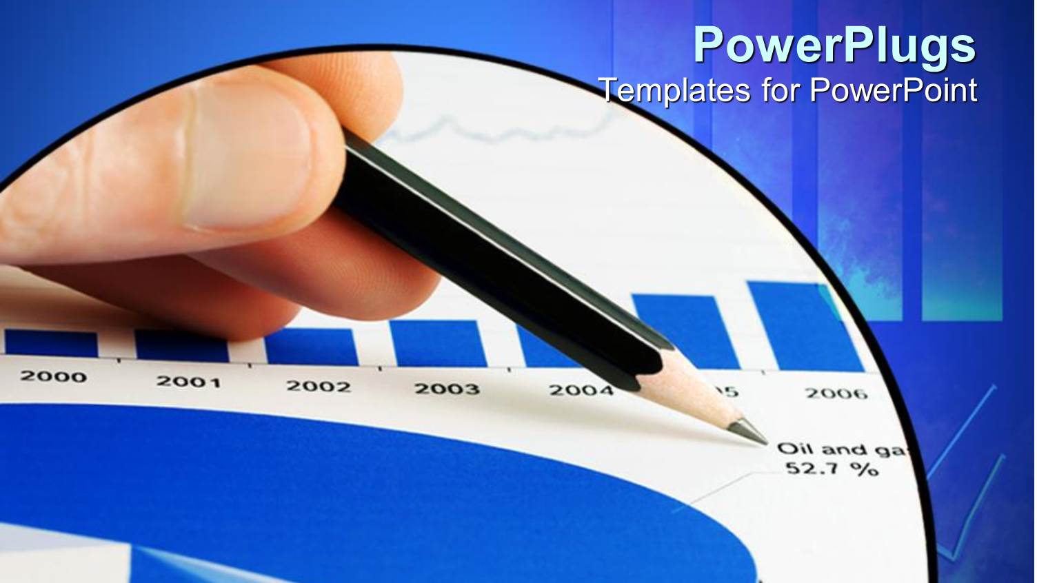the Depiction of a Graph Including Oil and Gas Prices Over the Years