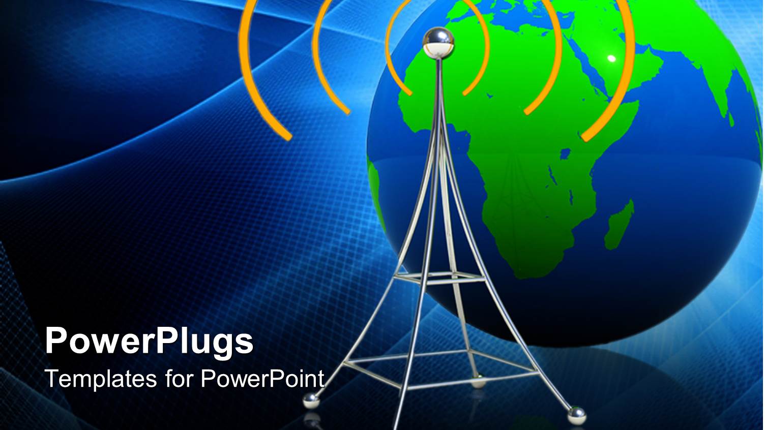 the Depiction of Internet Technology Taking Over the World