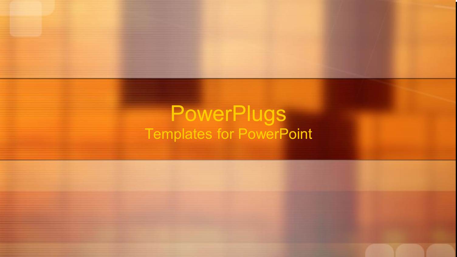 Depiction of  a Plain Brown and Gold Background Block