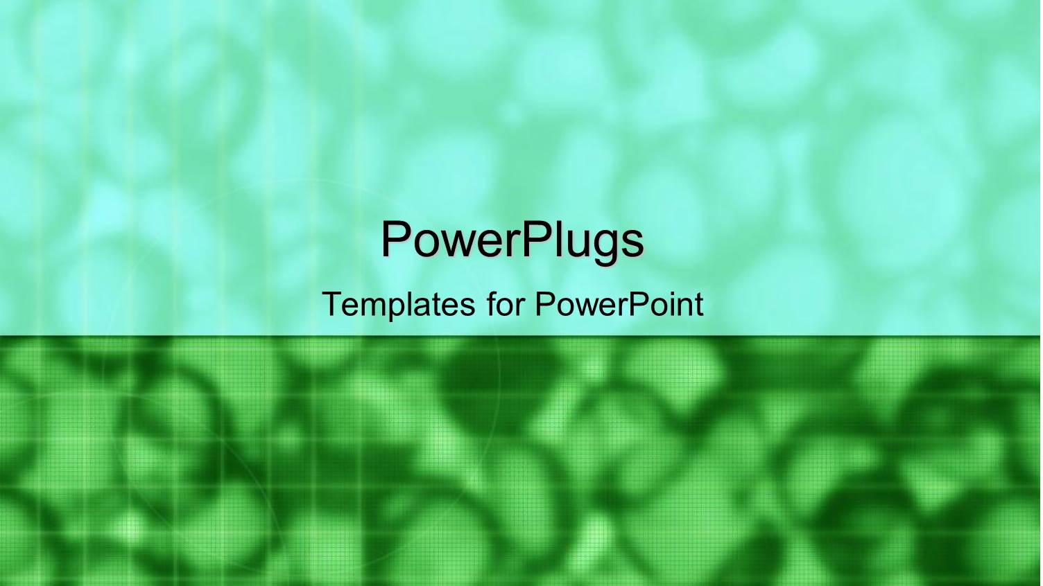 Depiction of a Plain Green Background Board with Lines