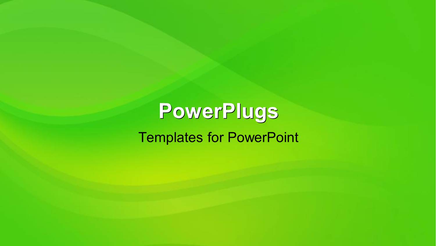 Depiction of  a Plain Green and Yellow Background Block