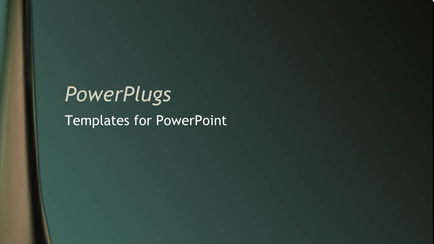 Depiction of a Plain Grey and Black Background Board