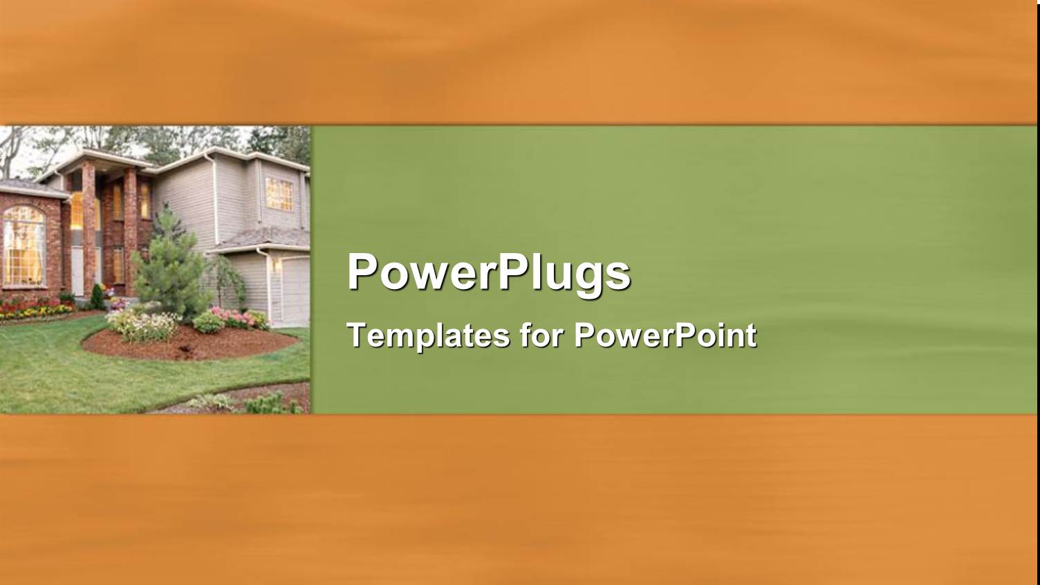 Depiction of  a Plain Sandy Background with a Building