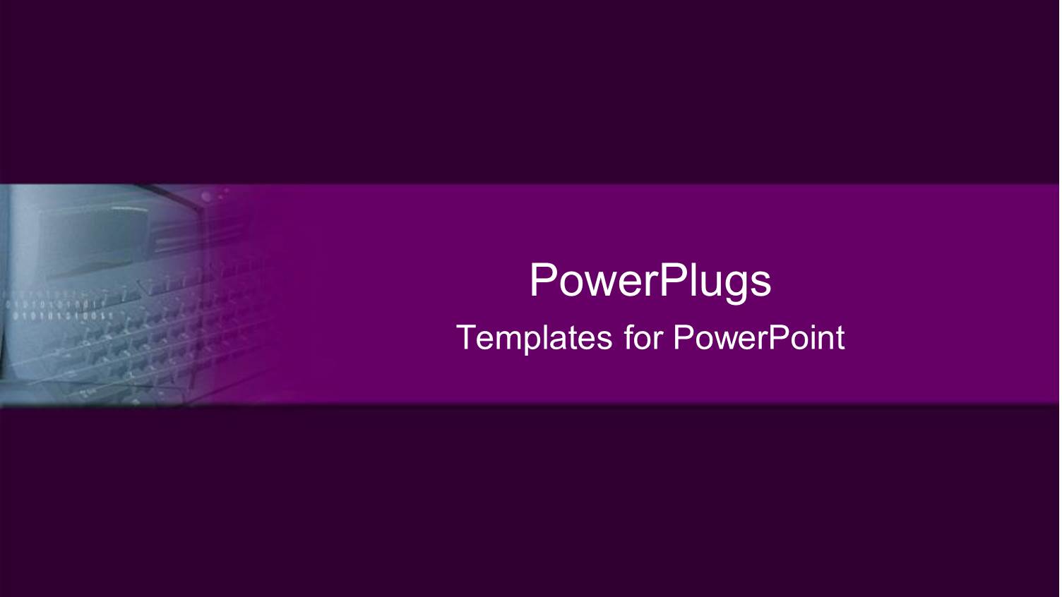 Depiction of a Plane Grey and Purple Colored Surface