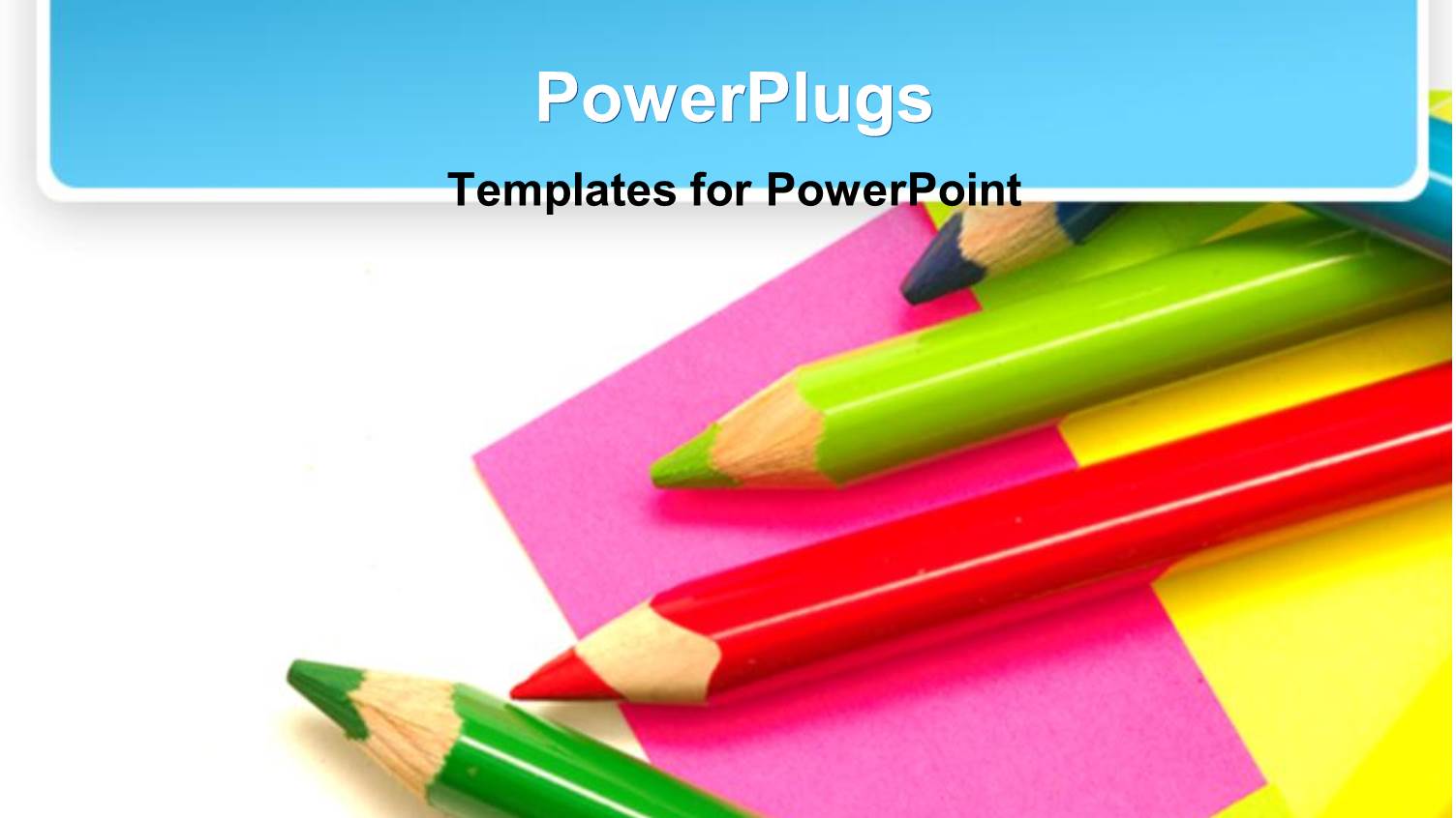 Different Colors of Pencil on Top of a Flat Surface