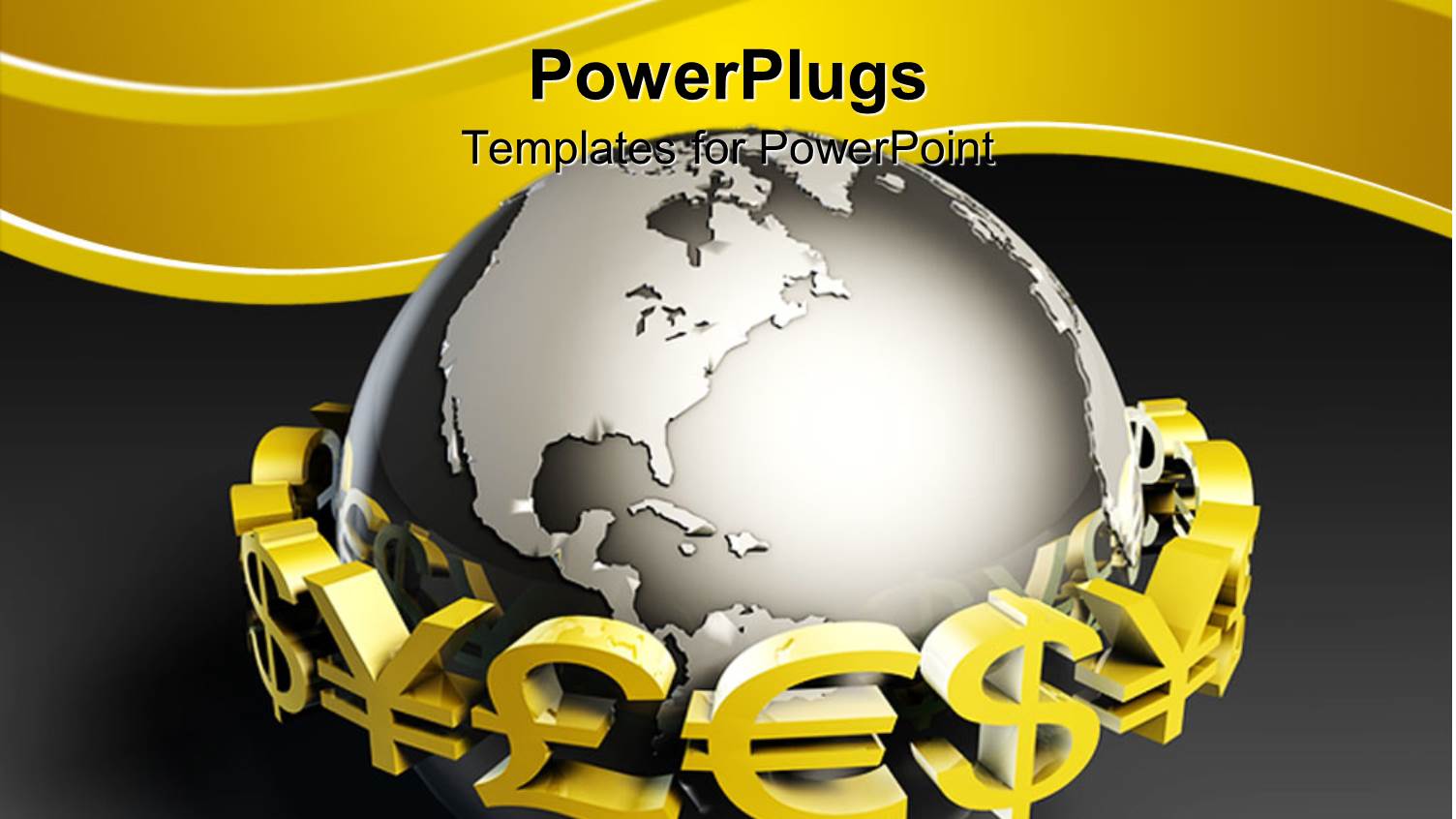 Different Currency in Stock Exchange Market Surrounding Globe