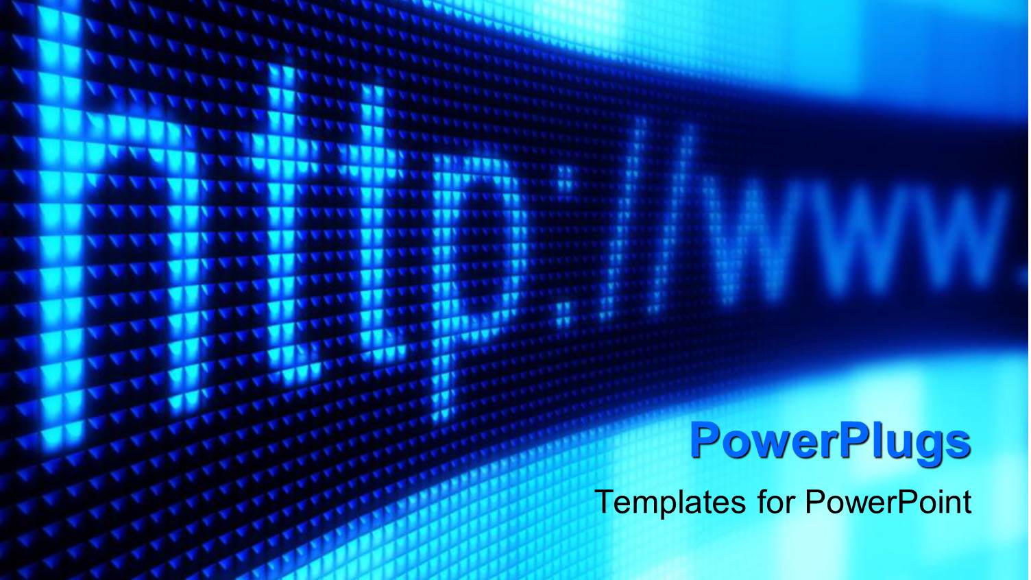 Digital Graphical Close Up Shot of a Computer Screen