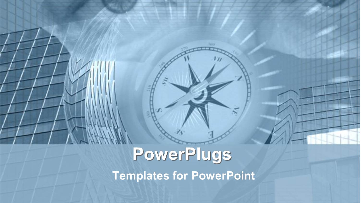 Digital Representation of a Face and a Compass