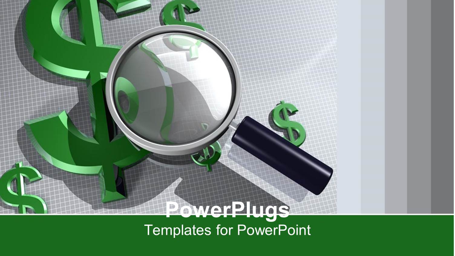 Dollar Signs Analyzing Finances Data Business