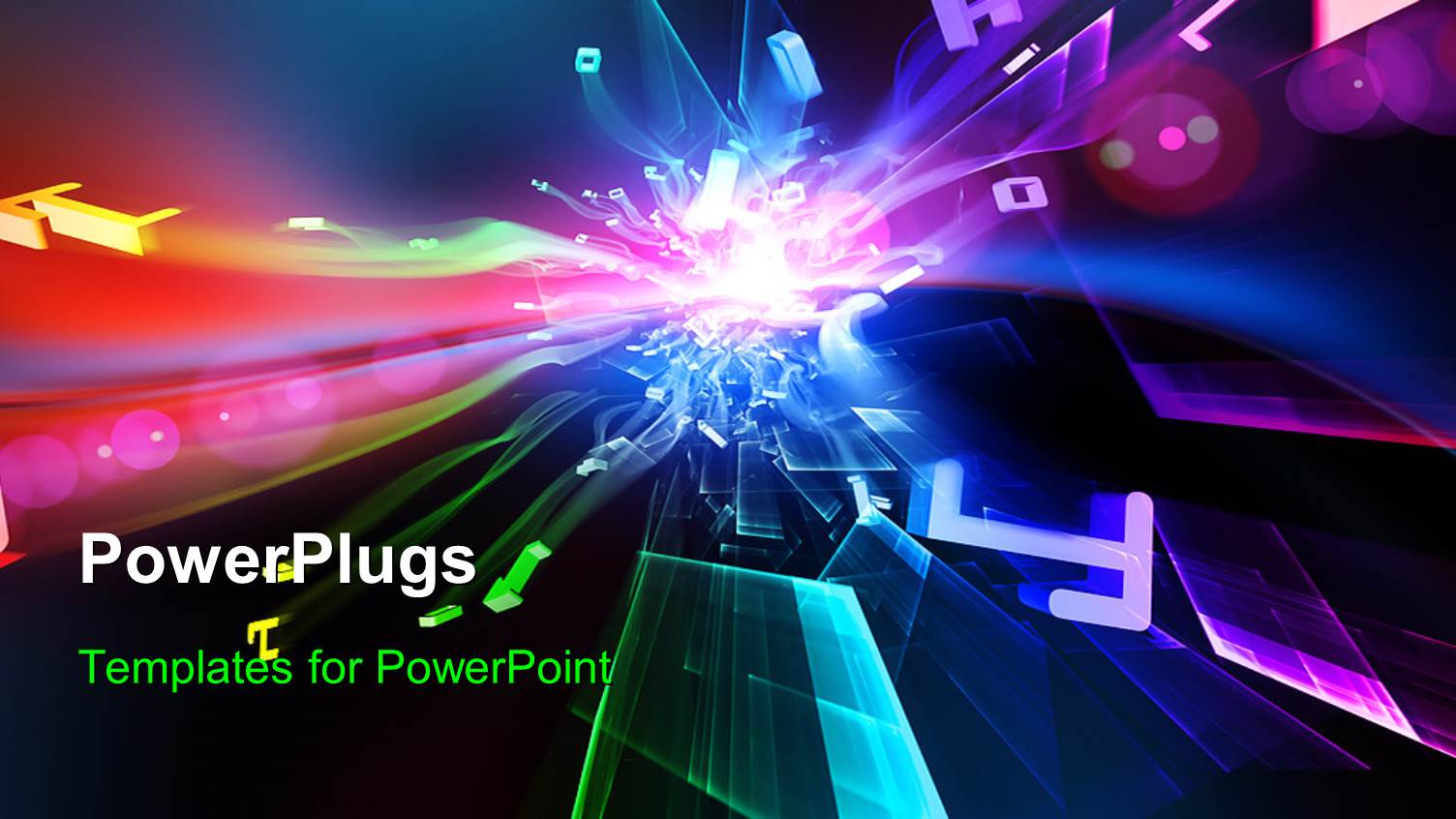 a Colorful Globe with a Number of Broken Screens