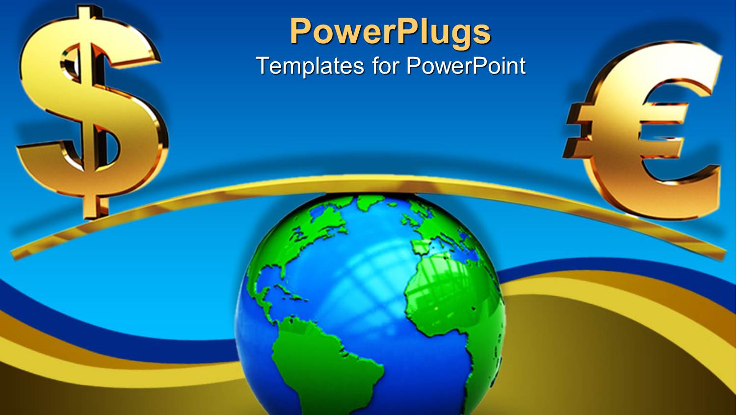 the Earth Along with Various Currency Signs