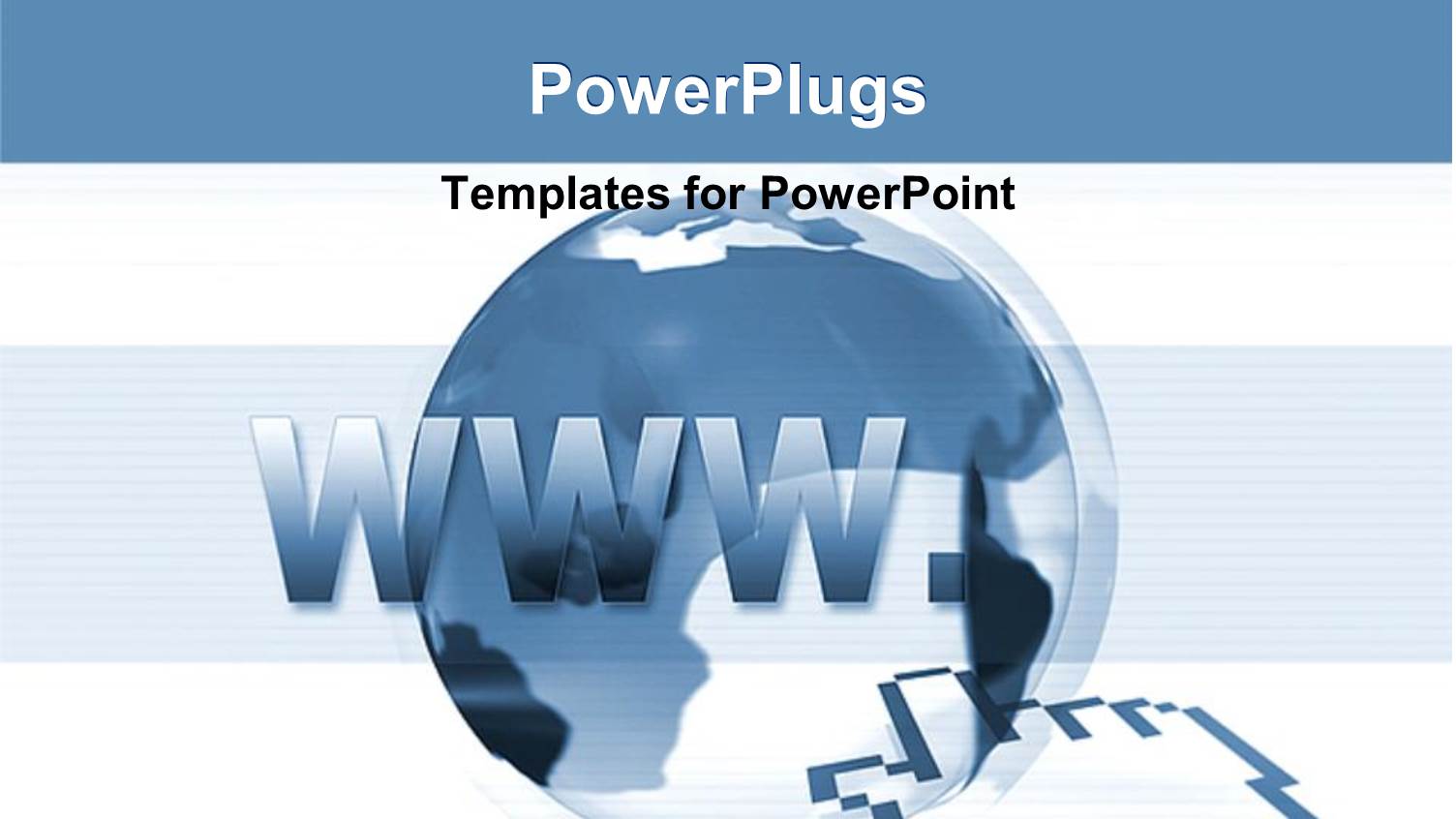 an Earth Globe with a Text that Spells Out the Word 