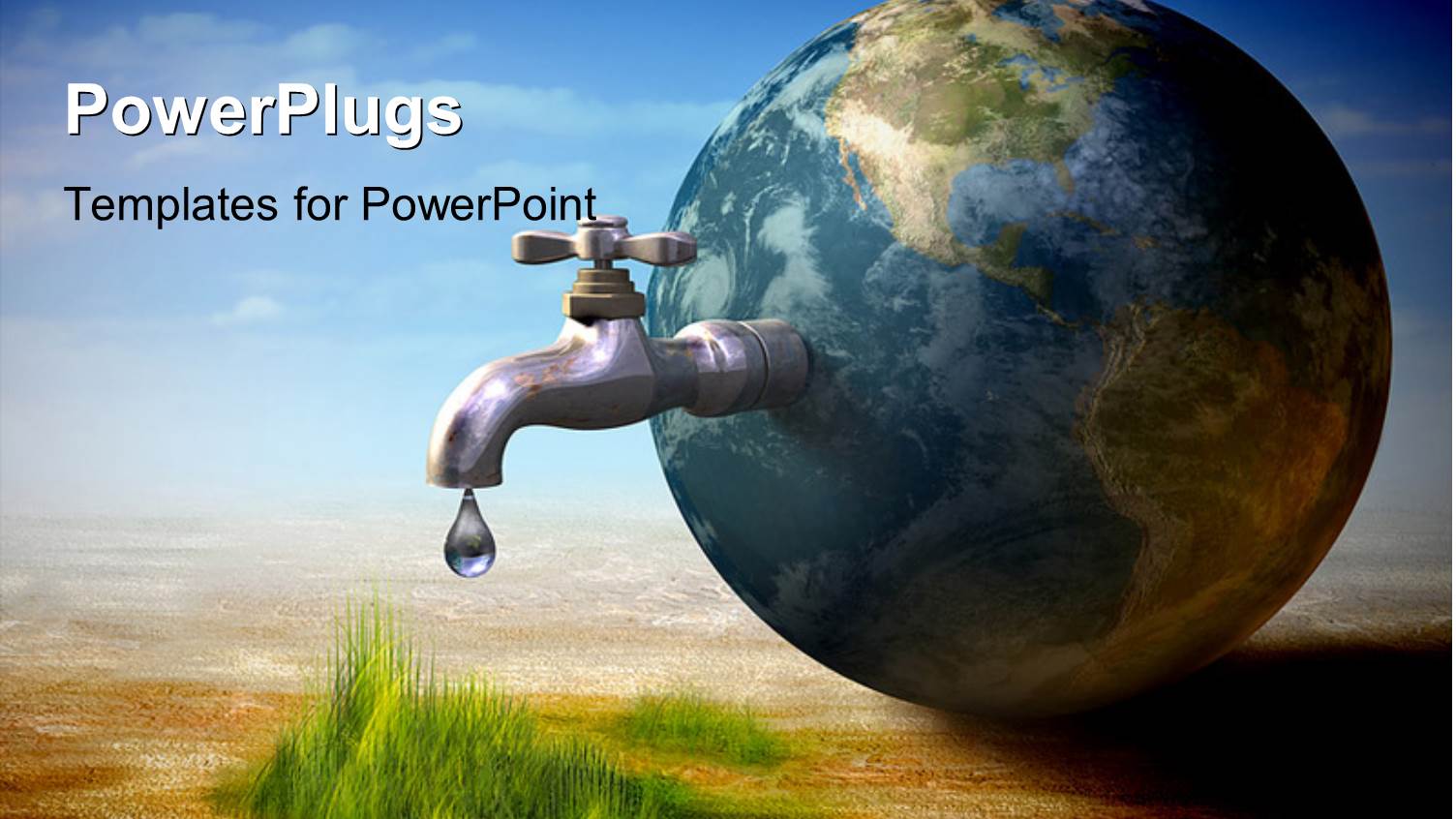 Earth Water Resources Generating New Life