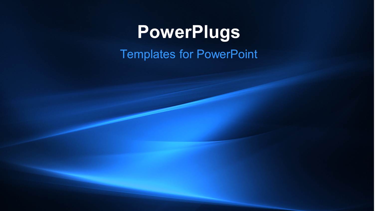 Electric Blue Patterns on Dark Background