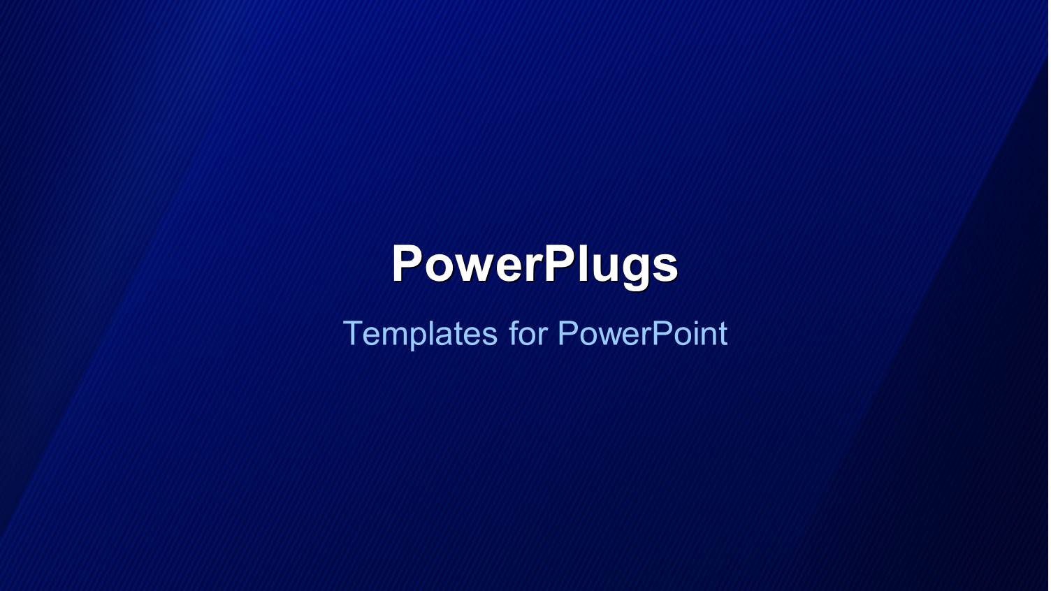 Elegant Abstract Blue Background with Angled Strokes