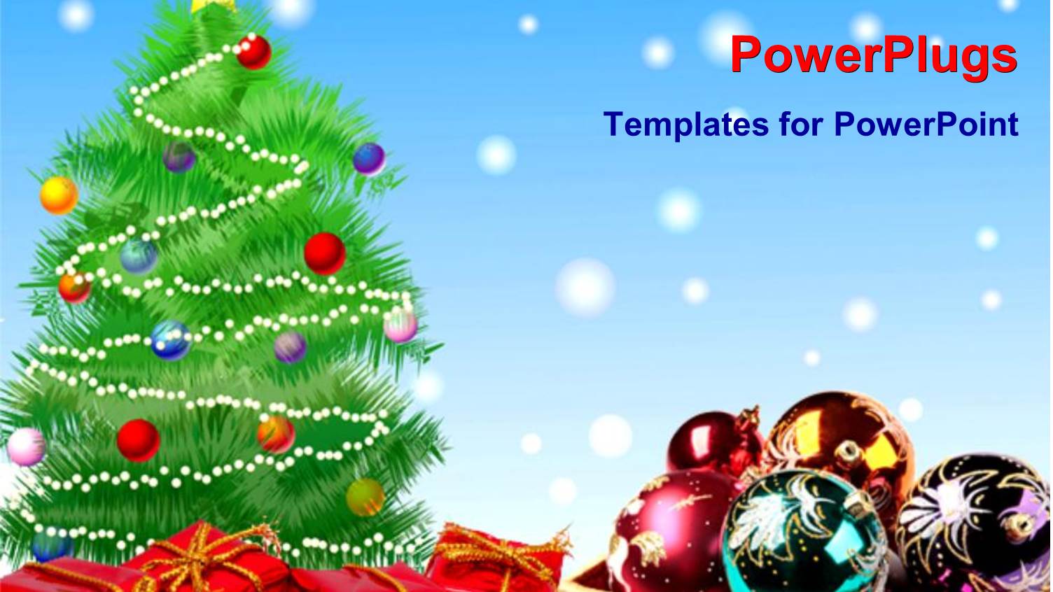 the Elements Necessary for Christmas Celebrations