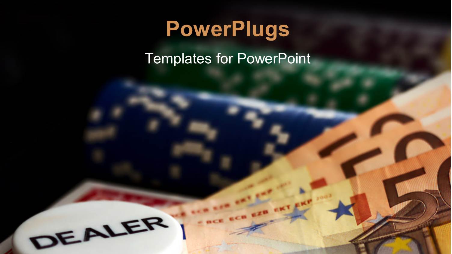 Euro Currency Notes with Chips