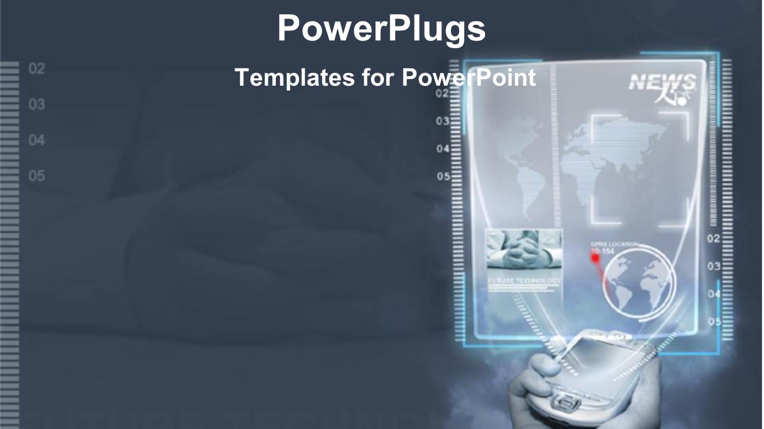 Expected Advancement in the Cellular Technology Described in a Slide