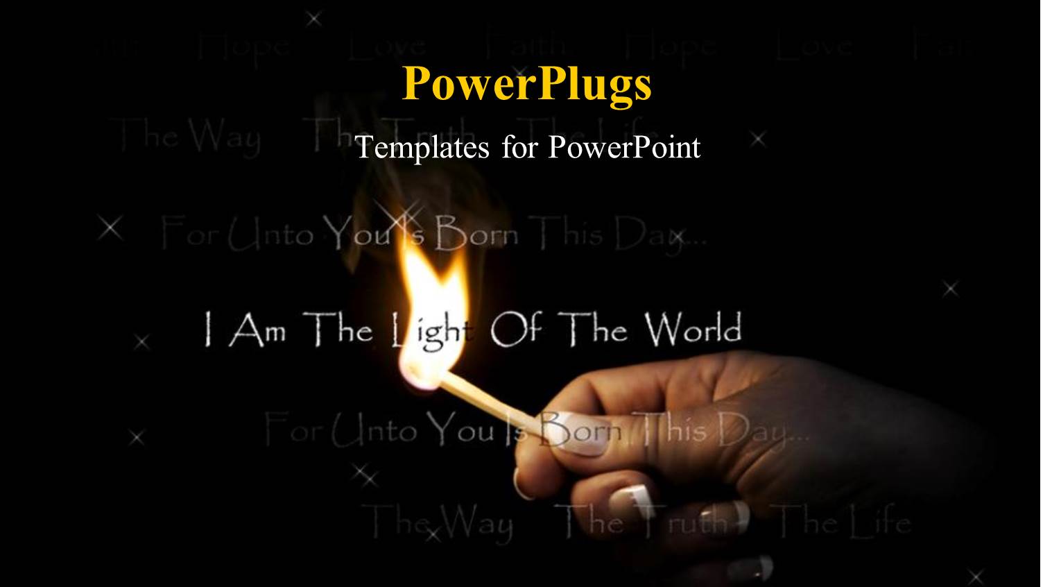 a Female Human Hand Holding a Lit Match Stick