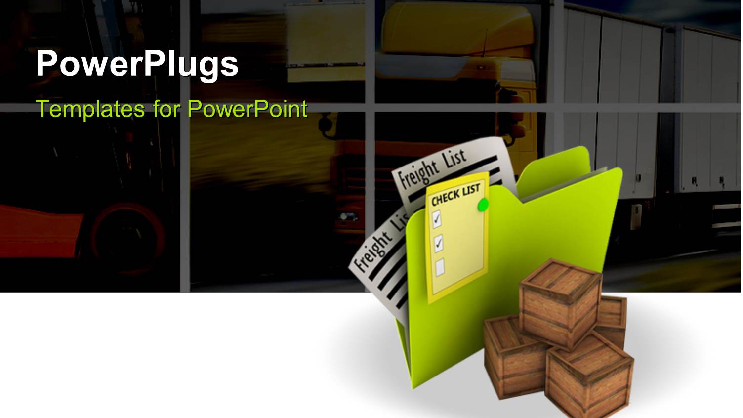 a File Folder with a Number of Boxes and Blackish Background