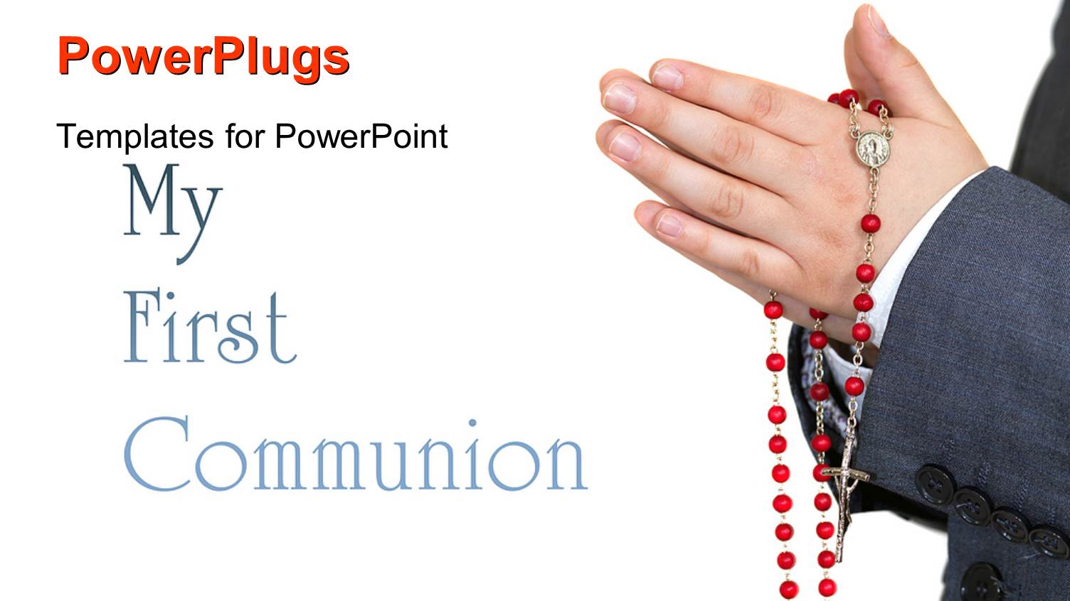 a Person Prayig with a White Background